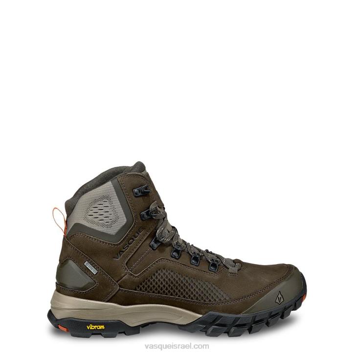 גברים זית חום/חלודה talus xt gtx Vasque Z4TV10
